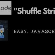 Leetcode 1528 Shuffle String Javascript