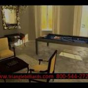 Fusion Pool Table