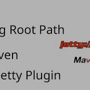 How To Setting Root Path With Maven And Jetty Plugin
