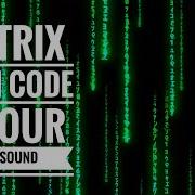 Matrix Binary Rain Code 1 Hour Motion Background Screensaver No Sound