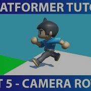 Make A 3D Platformer In Unity 5 Rotating The Camera