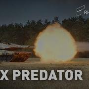 Rheinmetall Releases Panther KF51 Main Battle Tank