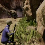 UDK Unreal Character AI Test Scene
