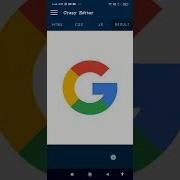 Create Google Logo In Pure Css Nakulpasicoding Short Viral Coding Google Googlelogo Logo