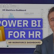 Power BI For HR How To Build An Interactive Dashboard HR Data Analytics 2025