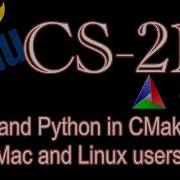 SNHU CS 210 Integrating C And Python In CMake For Mac And Linux Users