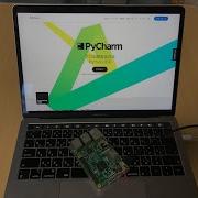 Pycharm Run Code In Remote Raspberry Pi