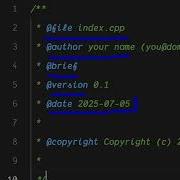 How To Generate Documentation Comments For Source Code Automatically In VSCode IDE