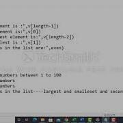 Python LAB 3