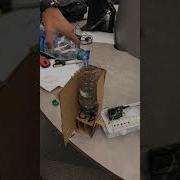 Water Saver Functioning Prototype