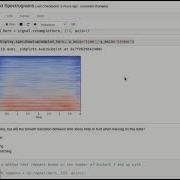 Librosa And Spectrograms