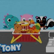 Supermarket Playhouse Songs For Kids Let S Shopping Nursery Rhymes JunyTony