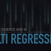 Programming A Multi Regression In Python