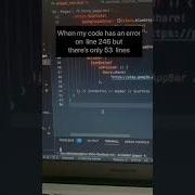 Why Developers Are Frustrated Developermemes Shorts
