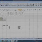 IT Excel Problem 3