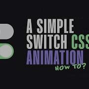 How To Create A Toggle Button With Pure HTML CSS Javascript