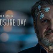 Colin Firth On Disclosure Day