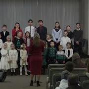 Рожден в Вифлееме младенец Святой