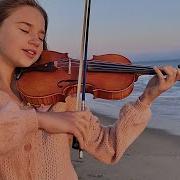 Titanium David Guetta Ft Sia Karolina Protsenko Violin Cover