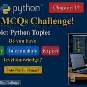 Python Tuple MCQ Marathon Coding MCQ For Interviews MCQ Questions Answers In English