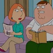 Family Guy Peter Trying To Read