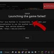 Unable To Locate Your Java Runtime Minecraft Error Solved