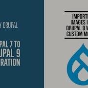 Drupal 7 To 9 Migration Writing A Module To Import Images