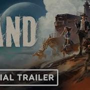 Sand Official Gameplay Trailer