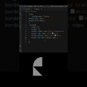 How To Make Pacman Shape In HTML And CSS Short Tutorial Short Video Html Css