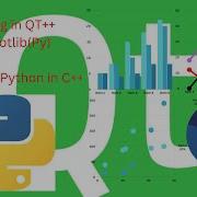 How To Plot In QT Using Matplotlib Python How To Embed Python In QT MrAiLab