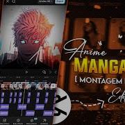 How To Make Anime Manga Edit Tutorial In Capcut Edit With GK
