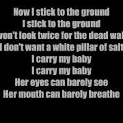 The Thermals A Pillar Of Salt Lyrics