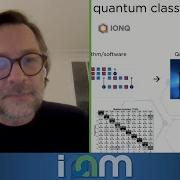 Iordanis Kerenidis New Results In Quantum Linear Algebra IPAM At UCLA
