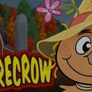 Autumn Songs For Kids Scarecrow Song Children S Fall Songs Kids Songs By The Learning Station