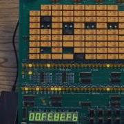 Memory Game On My Relay Computer