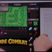 Code Combat A Missão