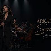 Arkadaşça Sevsen Ayza Şentürk Erol Budan Anatolian Rock Ai Cover
