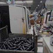 Robot Bin Picking And Machine Loading With Pickit3D And ABB