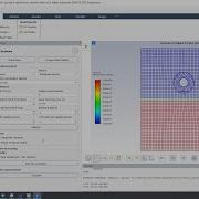 60fps Getting Started Dropping Object Into Water Using Overset Mesh In Ansys Fluent