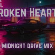 1985 Summer Cars And Broken Hearts Synthwave Retrowave Dreamwave Mix