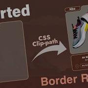Create Custom Shapes Using CSS Clip Path Property