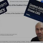 Summary Content Editor S Guide To Using Drupal CMS