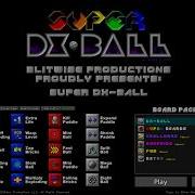 Super DX Ball Review For The PC By John Gage