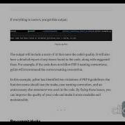 Pylint Pre Commit Enhance Your Python Code Quality Formatting Python Code Nemesis