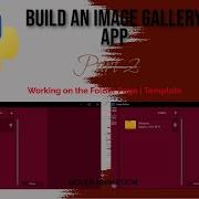Image Gallery App Build In Python Part 2 Working On The Folder Page Template