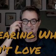 Clearing What Isn T Love Tapping With Brad Yates