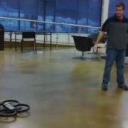 Drone With Kinect