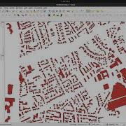38 QGIS How To Use The Graphical Modeler To Dissolve Touching Polygons