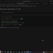 URL Shortener Using Python Build Your Own Link Shortener In 5 Minutes