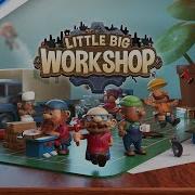 Little Big Workshop Release Trailer PS4